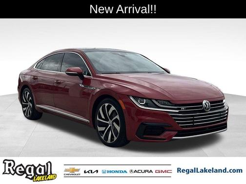 2019 Volkswagen Arteon 2.0T SEL Premium R-Line