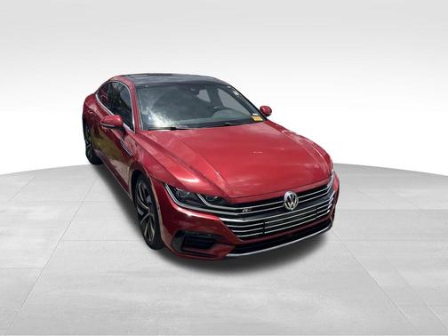 2019 Volkswagen Arteon 2.0T SEL Premium R-Line