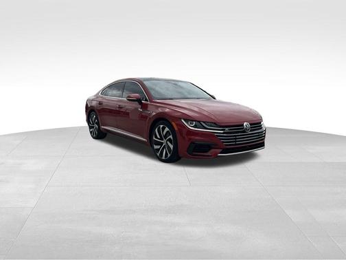 2019 Volkswagen Arteon 2.0T SEL Premium R-Line