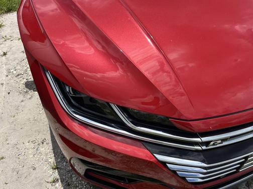 2019 Volkswagen Arteon 2.0T SEL Premium R-Line