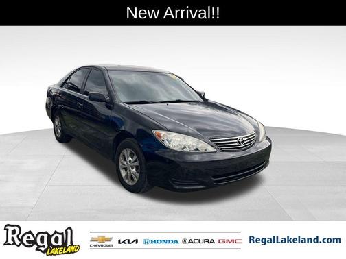 2005 Toyota Camry LE