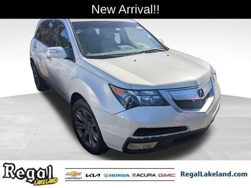 2012 Acura MDX 3.7L Advance