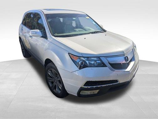 2012 Acura MDX 3.7L Advance