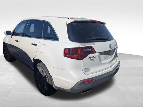 2012 Acura MDX 3.7L Advance