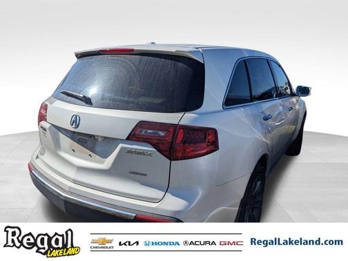 2012 Acura MDX 3.7L Advance