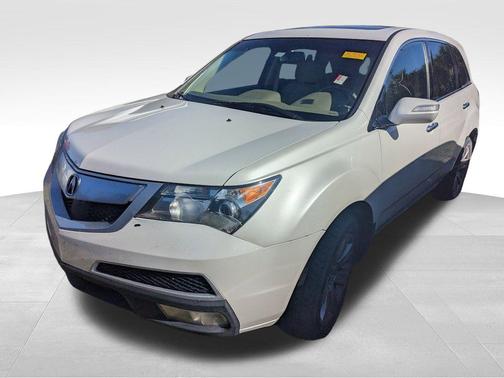 2012 Acura MDX 3.7L Advance