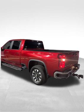2021 Chevrolet Silverado 2500 LT