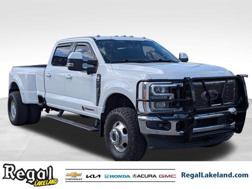 2023 Ford F-350 Lariat Super Duty