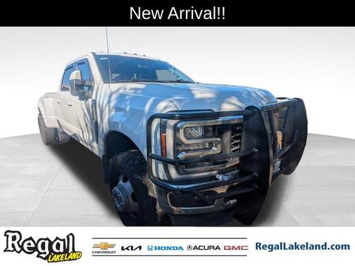 2023 Ford F-350 Lariat Super Duty