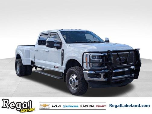 2023 Ford F-350 Lariat Super Duty