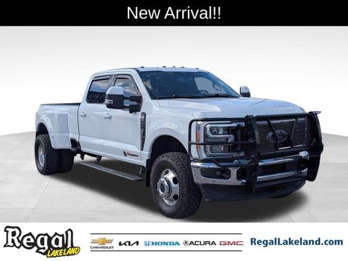 2023 Ford F-350 Lariat Super Duty