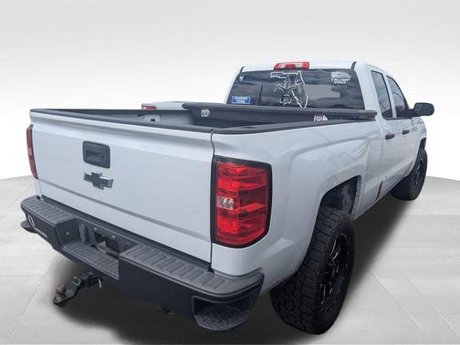 2014 Chevrolet Silverado 1500 Work Truck