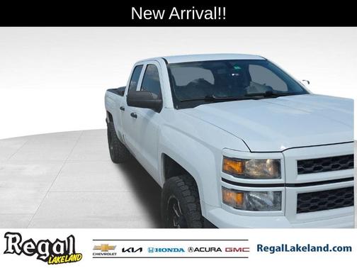 2014 Chevrolet Silverado 1500 Work Truck