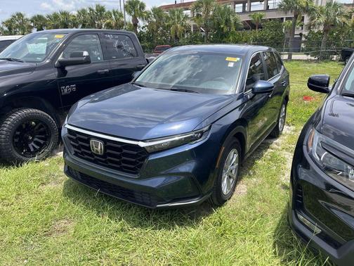 2025 Honda CR-V EX