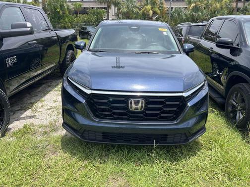 2025 Honda CR-V EX