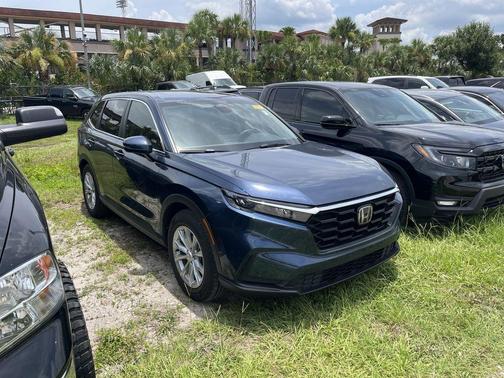 2025 Honda CR-V EX
