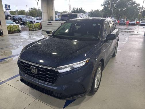 2025 Honda CR-V EX