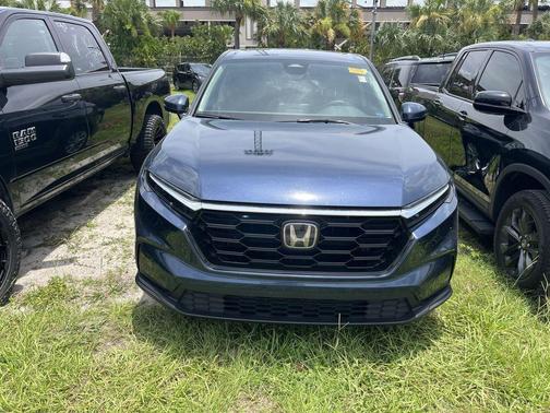 2025 Honda CR-V EX