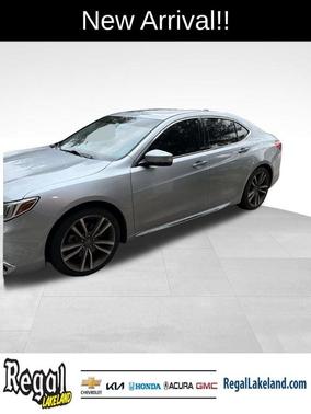 2020 Acura TLX V6 w/Technology Package