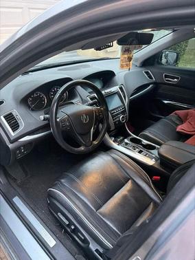 2020 Acura TLX V6 w/Technology Package