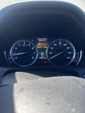 2020 Acura TLX V6 w/Technology Package