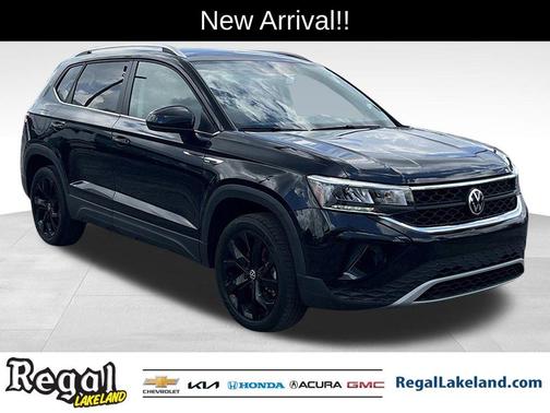 2022 Volkswagen Taos 1.5T SE