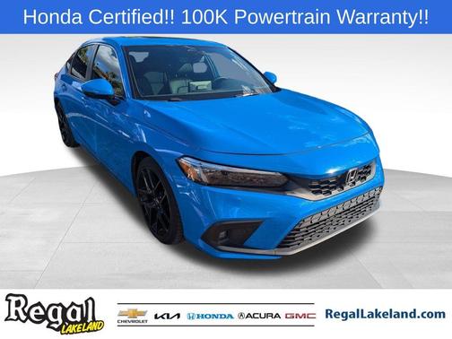 2024 Honda Civic Sport Touring