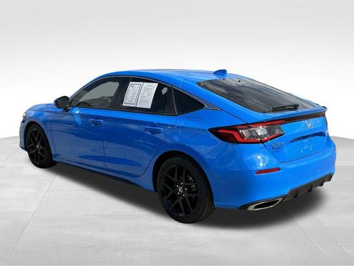 2024 Honda Civic Sport Touring