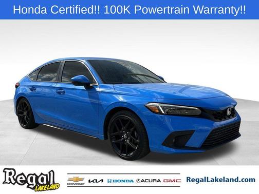 2024 Honda Civic Sport Touring