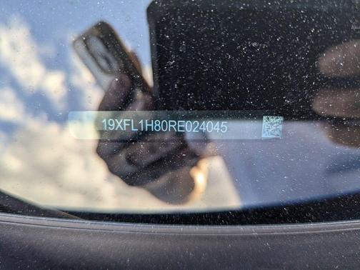 2024 Honda Civic Sport Touring