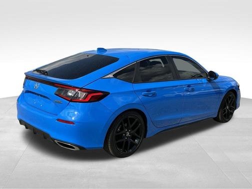 2024 Honda Civic Sport Touring