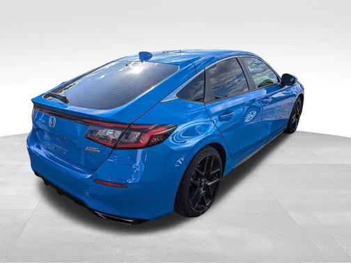 2024 Honda Civic Sport Touring