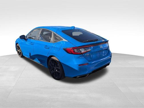 2024 Honda Civic Sport Touring