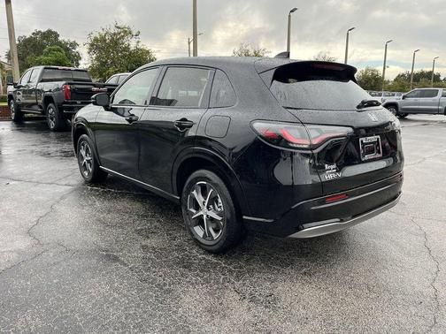 2025 Honda HR-V EX-L