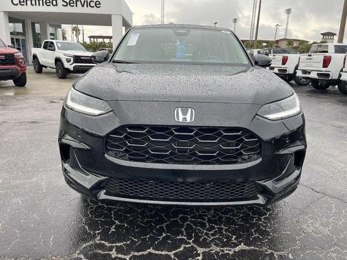 2025 Honda HR-V EX-L