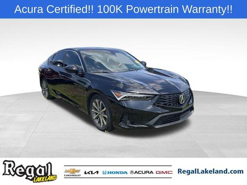 2023 Acura Integra Base