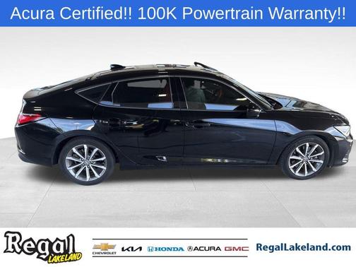 2023 Acura Integra Base
