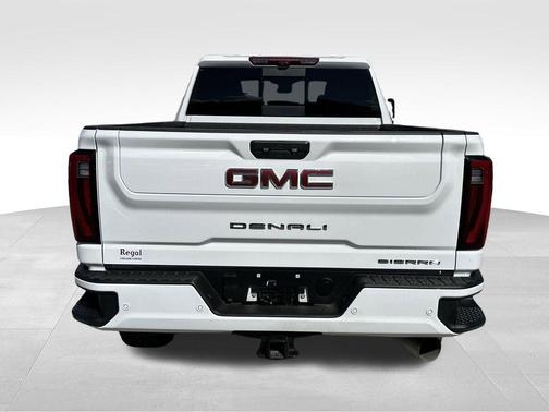 2025 GMC Sierra 2500 Denali