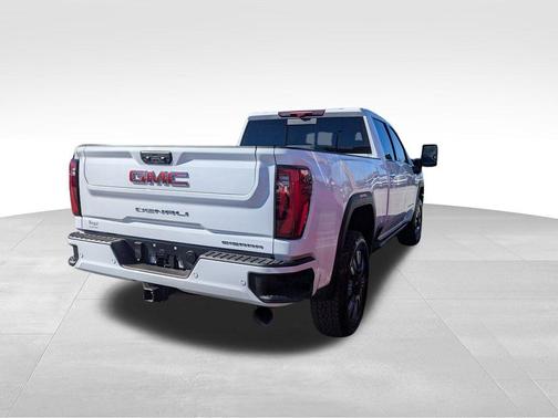 2025 GMC Sierra 2500 Denali