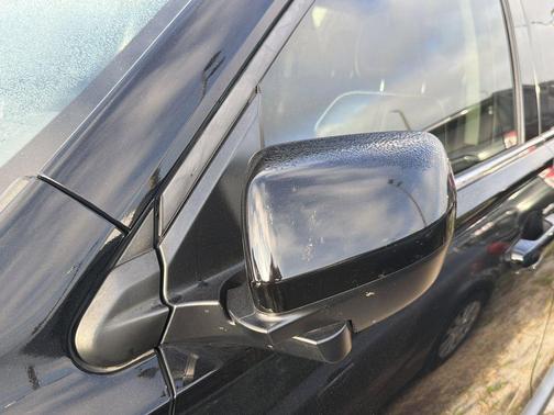 Crystal Black Pearl 2023 Honda Pilot Elite