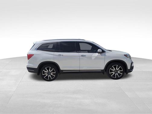 2019 Honda Pilot Elite