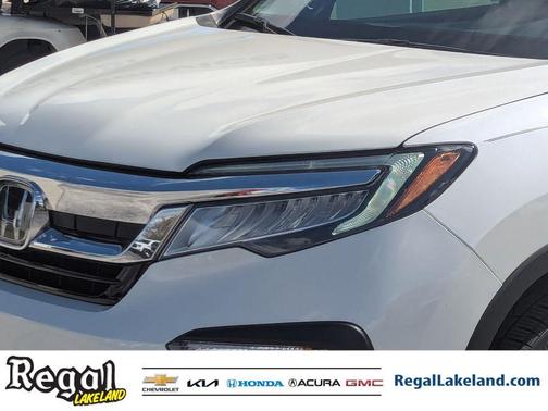 2019 Honda Pilot Elite