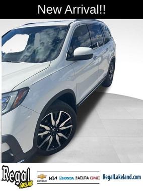 2019 Honda Pilot Elite