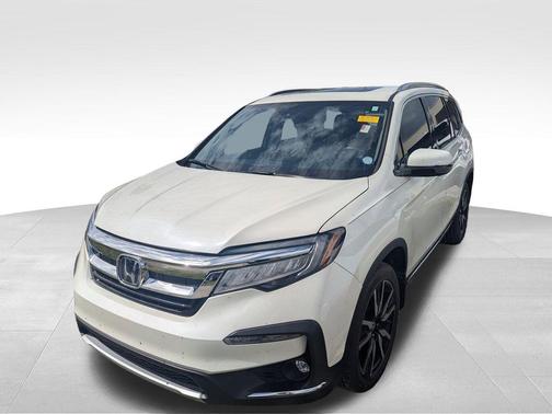 2019 Honda Pilot Elite