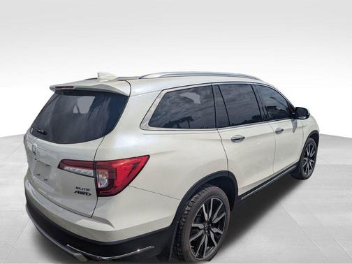 2019 Honda Pilot Elite