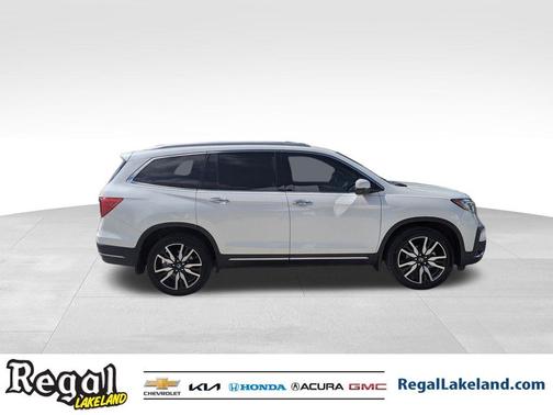 2019 Honda Pilot Elite