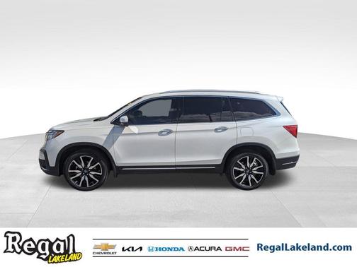 2019 Honda Pilot Elite