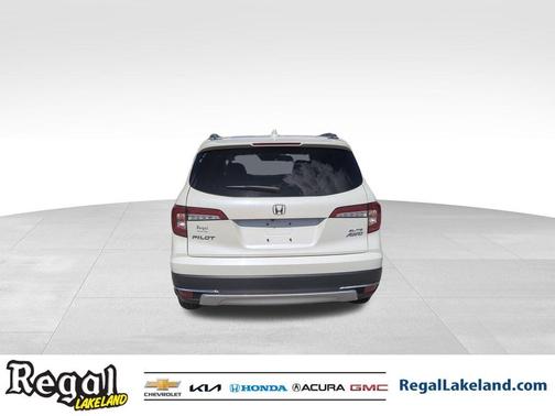 2019 Honda Pilot Elite