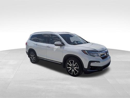 2019 Honda Pilot Elite