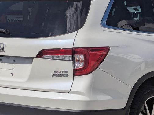 2019 Honda Pilot Elite
